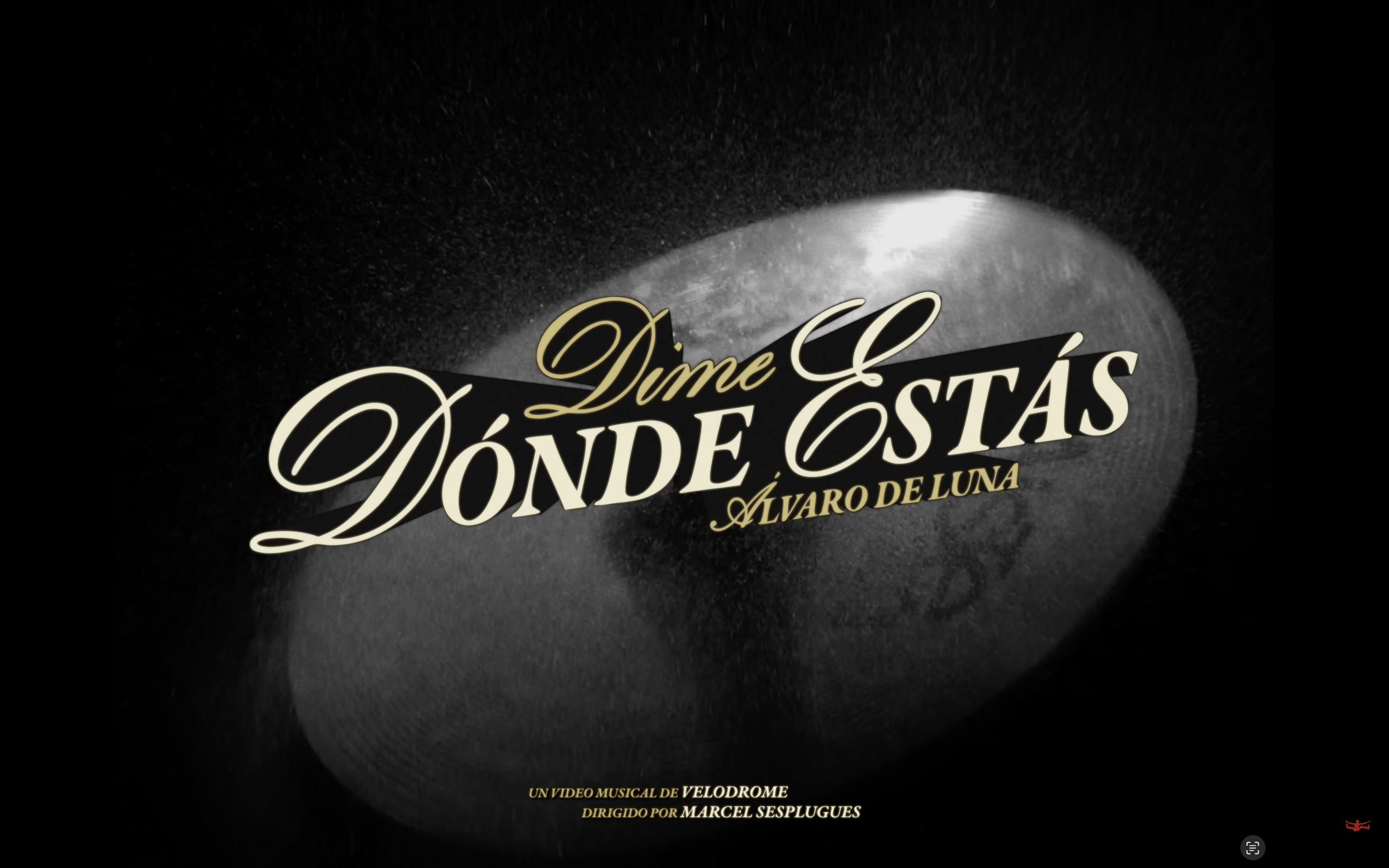 Álvaro de luna - Dime Dónde estás - imagen 1