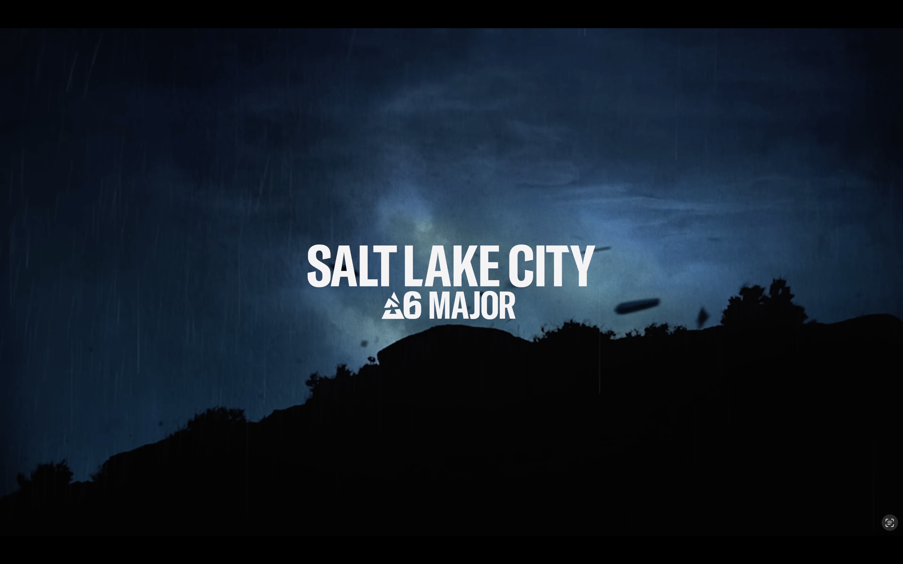 Rainbow Six Esports - Salt Lake City Major