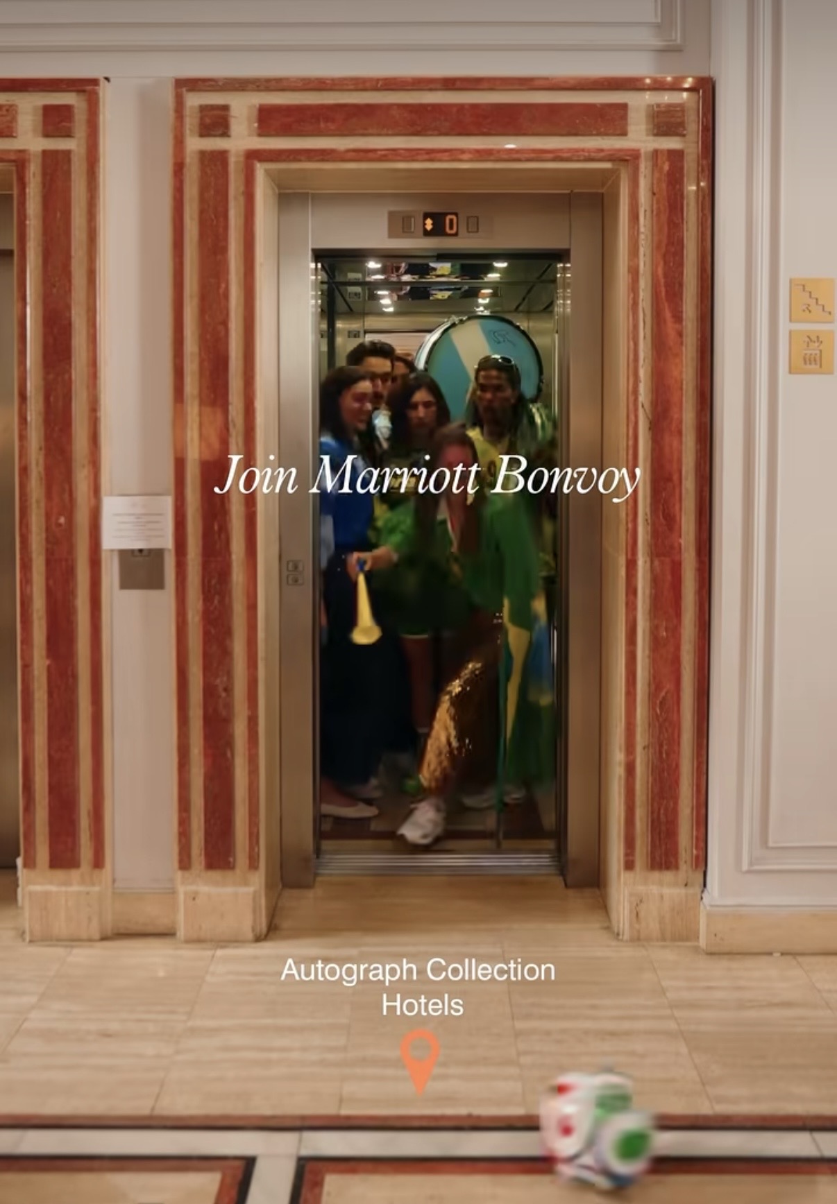 FIFA 2026 WORLD CUP x Marriott Bonvoy - imagen 2