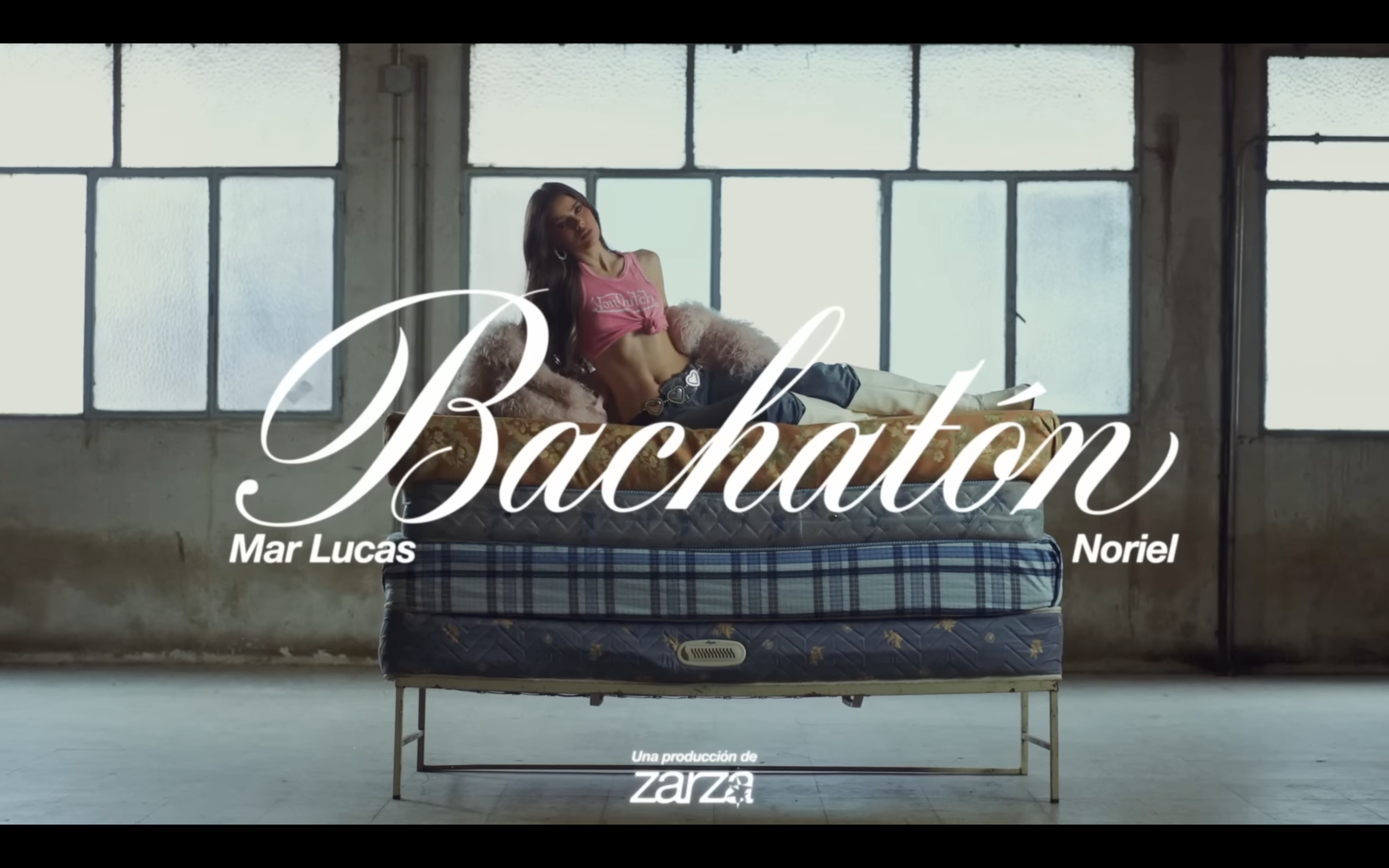 Mar Lucas, Noriel - El Bachatón