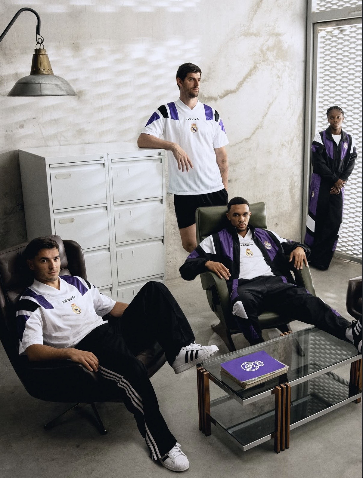 Real Madrid x Adidas - imagen 5